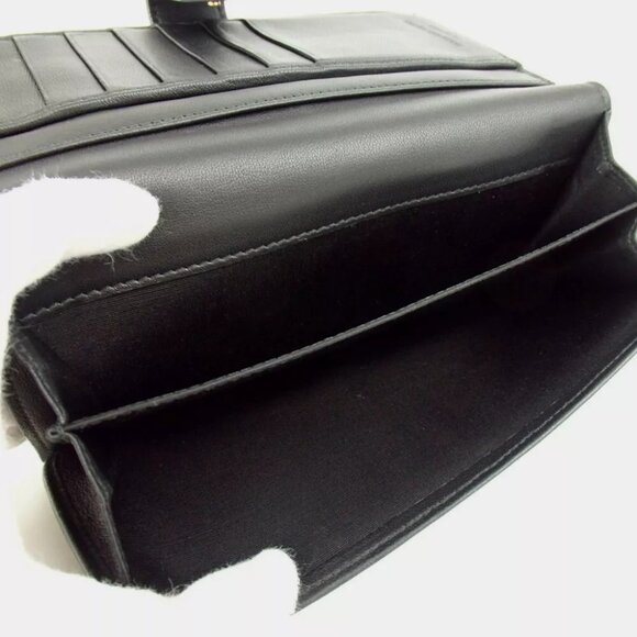 Authentic ALEXANDER McQUEEN 275330・486480 Skull purse leather [Used] - Picture 10 of 12